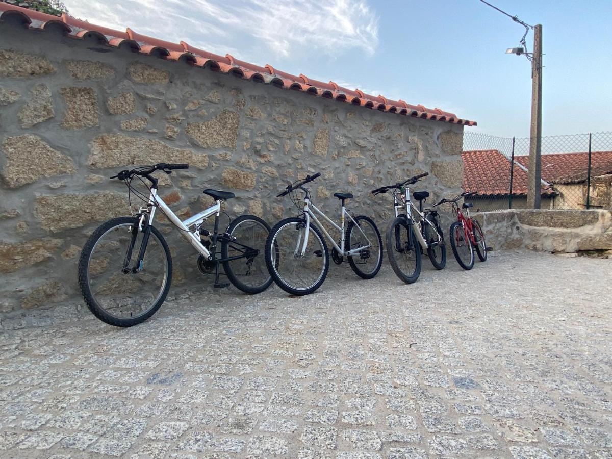 גובאיה Casa De Lagarinhos Jacuzzi Spa Jogos Gym - Serra Da Estrela - Seia - Gouveia מראה חיצוני תמונה